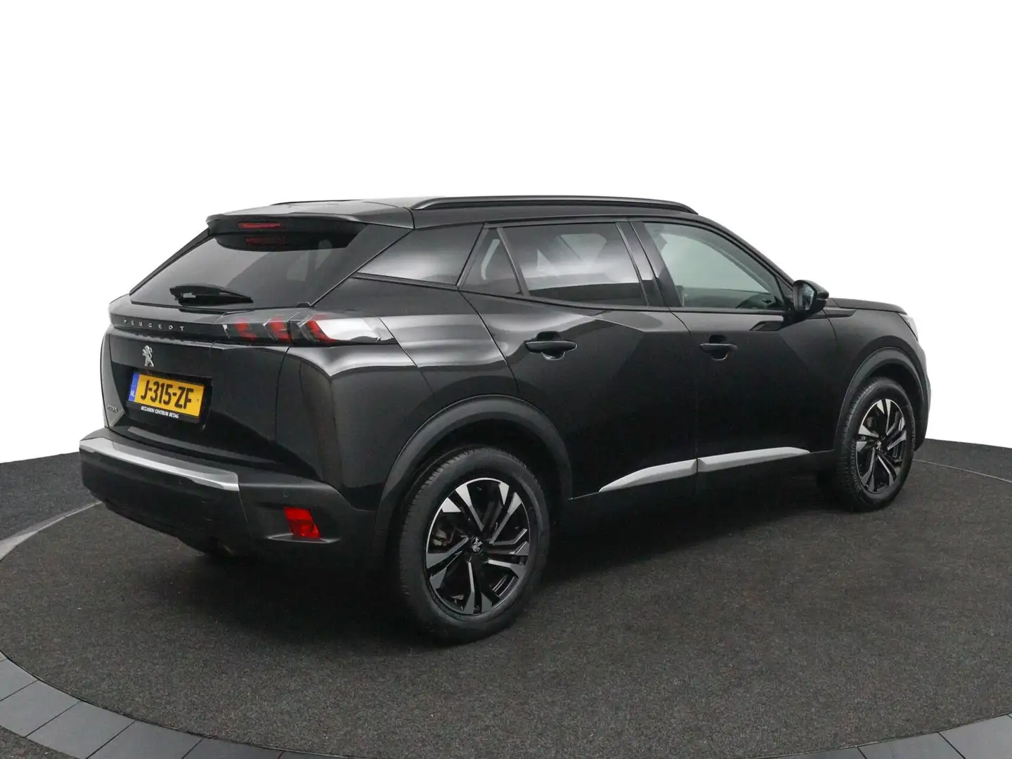 Peugeot 2008 1.2 Allure | Distributie riem v.v. | Camera | Noir - 2