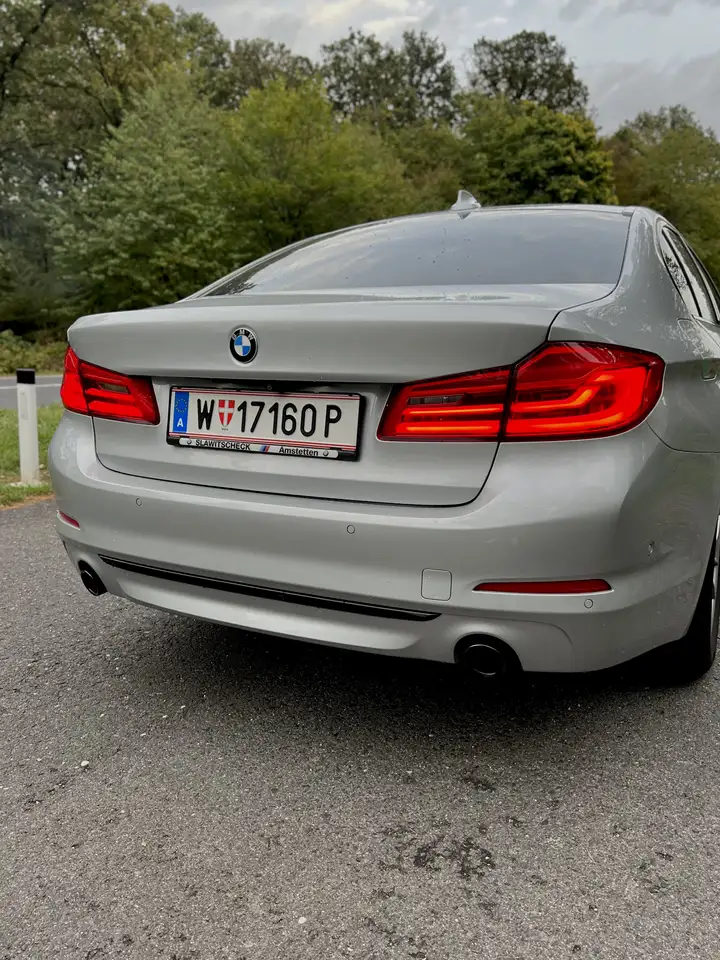 BMW 520