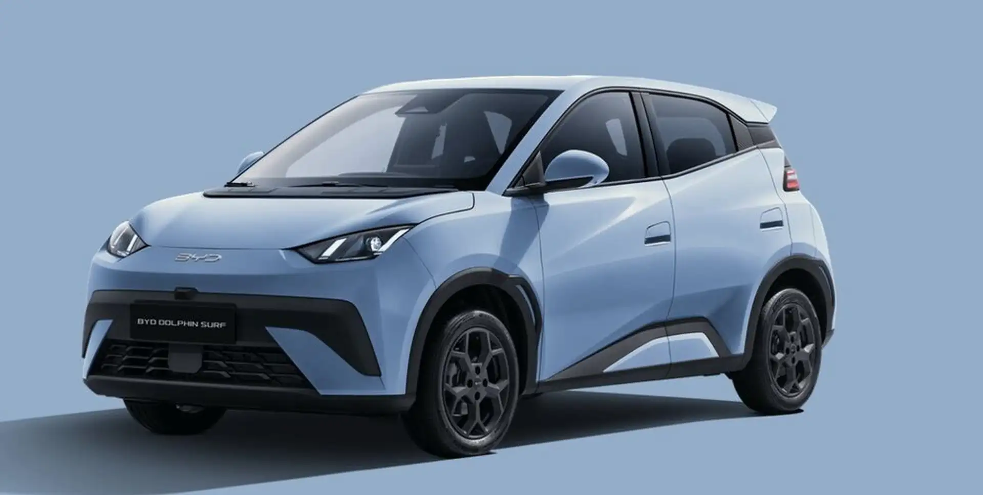 BYD Dolphin Surf Comfort *in Kürze Verfügbar* Синій - 1
