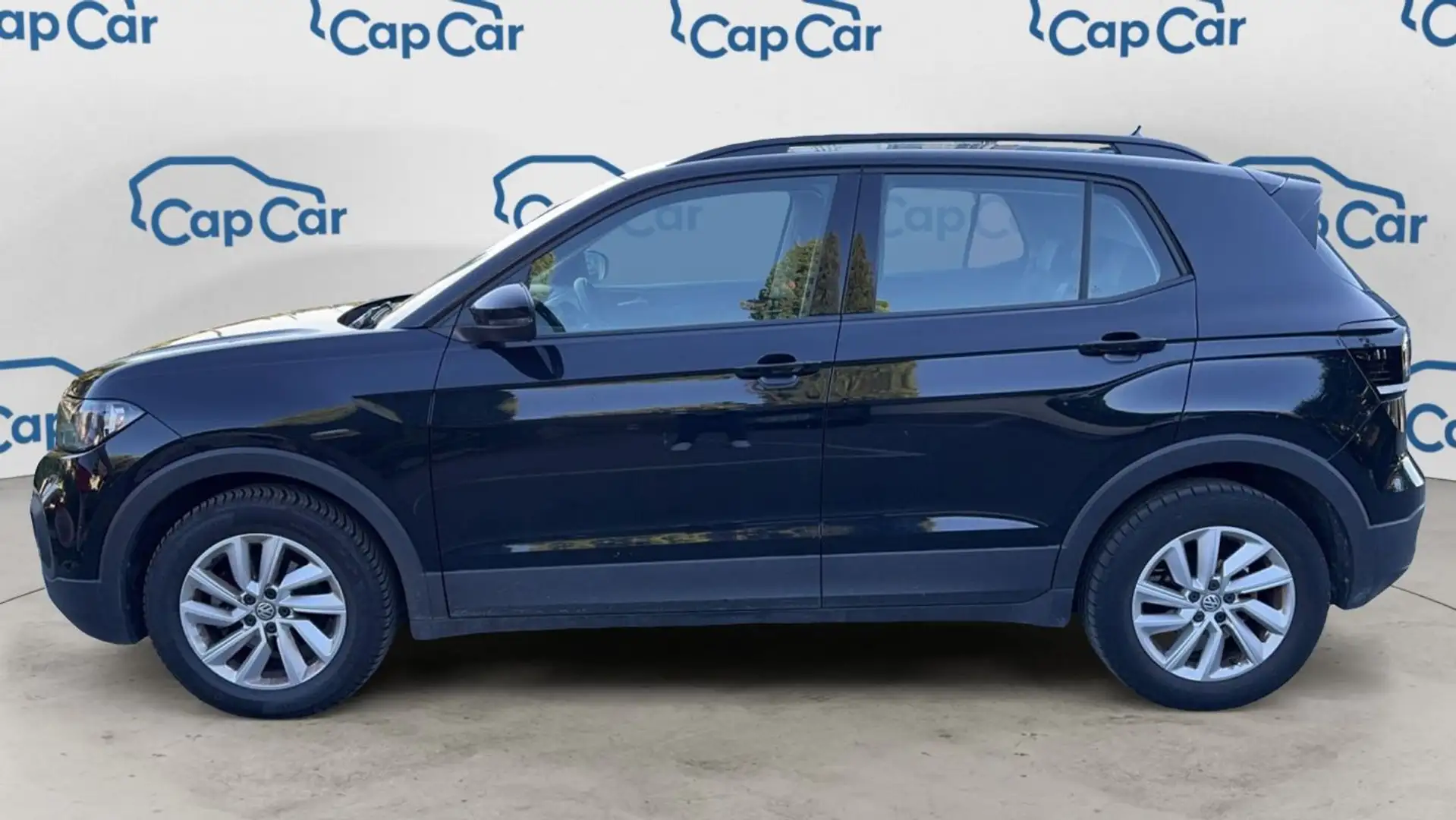 Volkswagen T-Cross 1.0 TSI 115 Lounge Noir - 2
