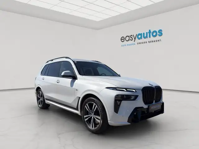 BMW X7 xDrive40i VOLLAUSSTATTUNG Ansicht 3