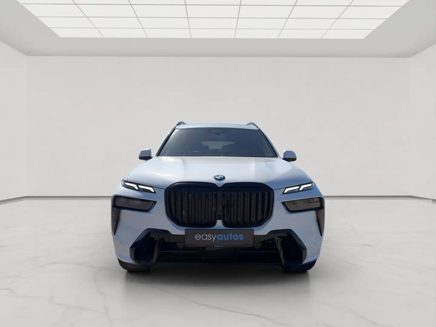 BMW X7 xDrive40i Weiß - 2