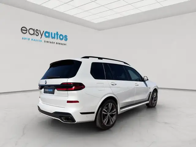 BMW X7 xDrive40i VOLLAUSSTATTUNG Ansicht 4