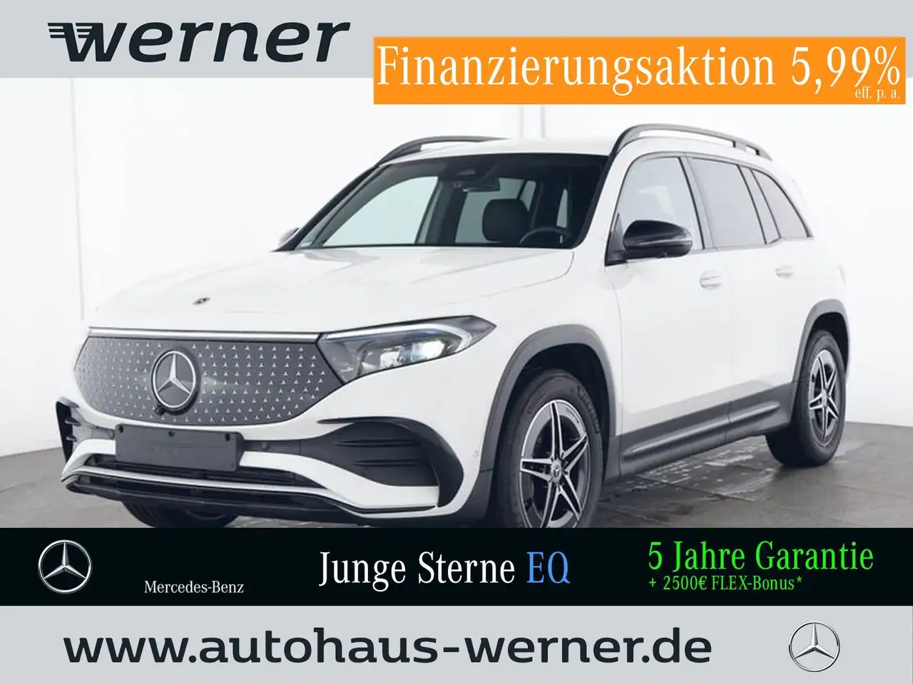 Mercedes-Benz EQB 350