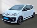 Volkswagen up! 1.0 TSI GTI Navi DAB Tempomat Unfallfrei Blanc - thumbnail 14