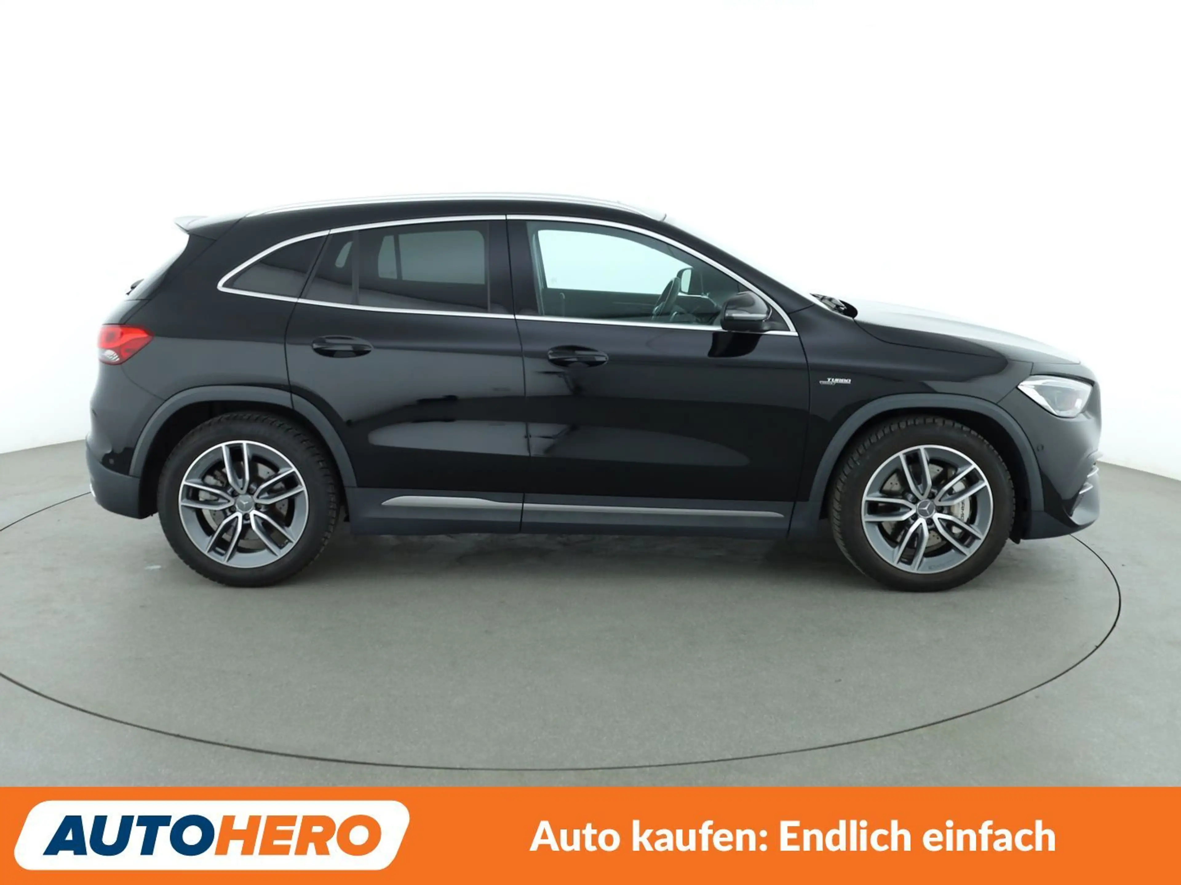 Mercedes-Benz GLA 35 AMG AMG 4Matic Aut.*LED*NAVI*TEMPO*CAM*PDC*SHZ*KLIMA* — photo 7
