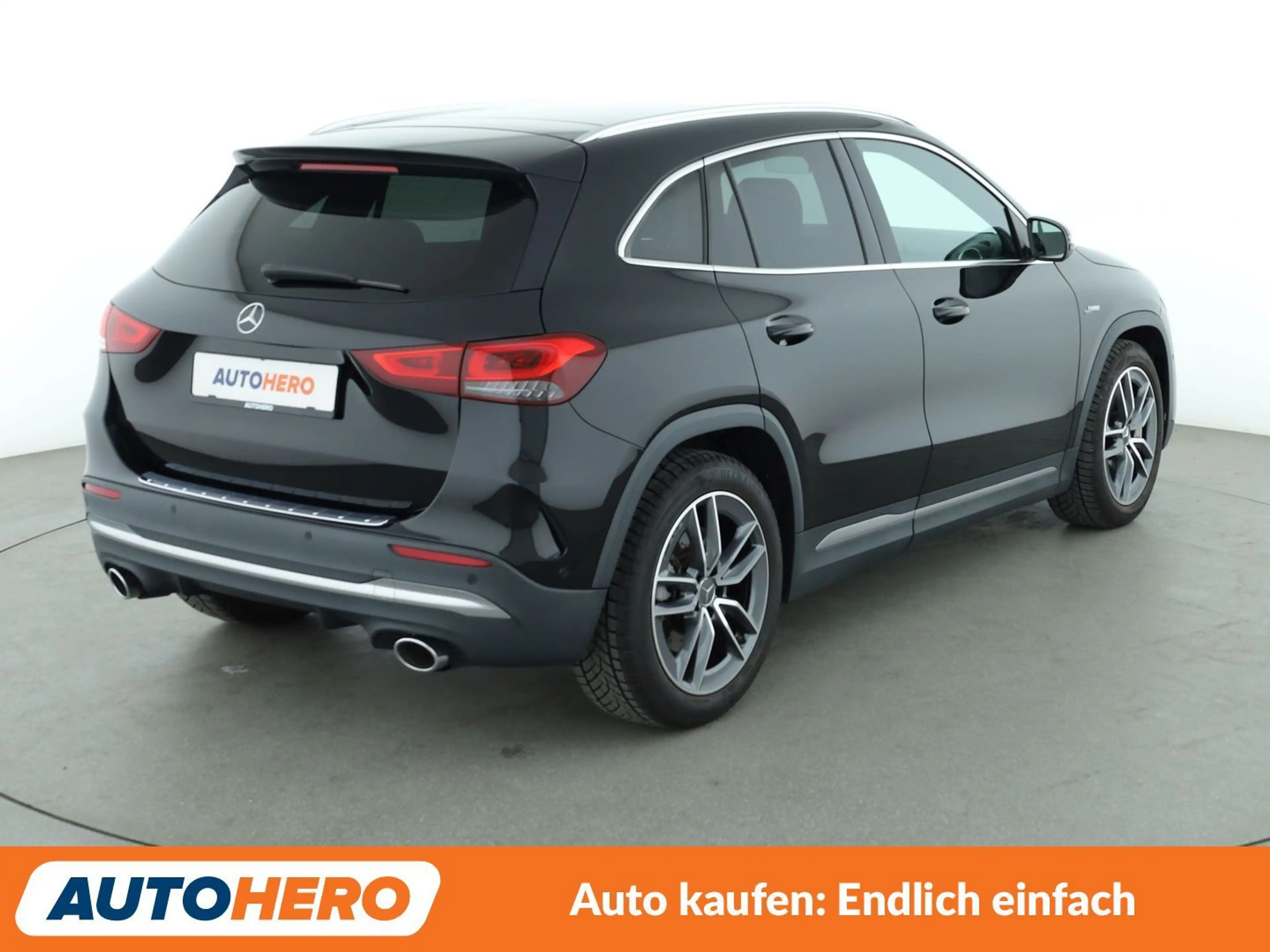 Mercedes-Benz GLA 35 AMG AMG 4Matic Aut.*LED*NAVI*TEMPO*CAM*PDC*SHZ*KLIMA* — photo 6