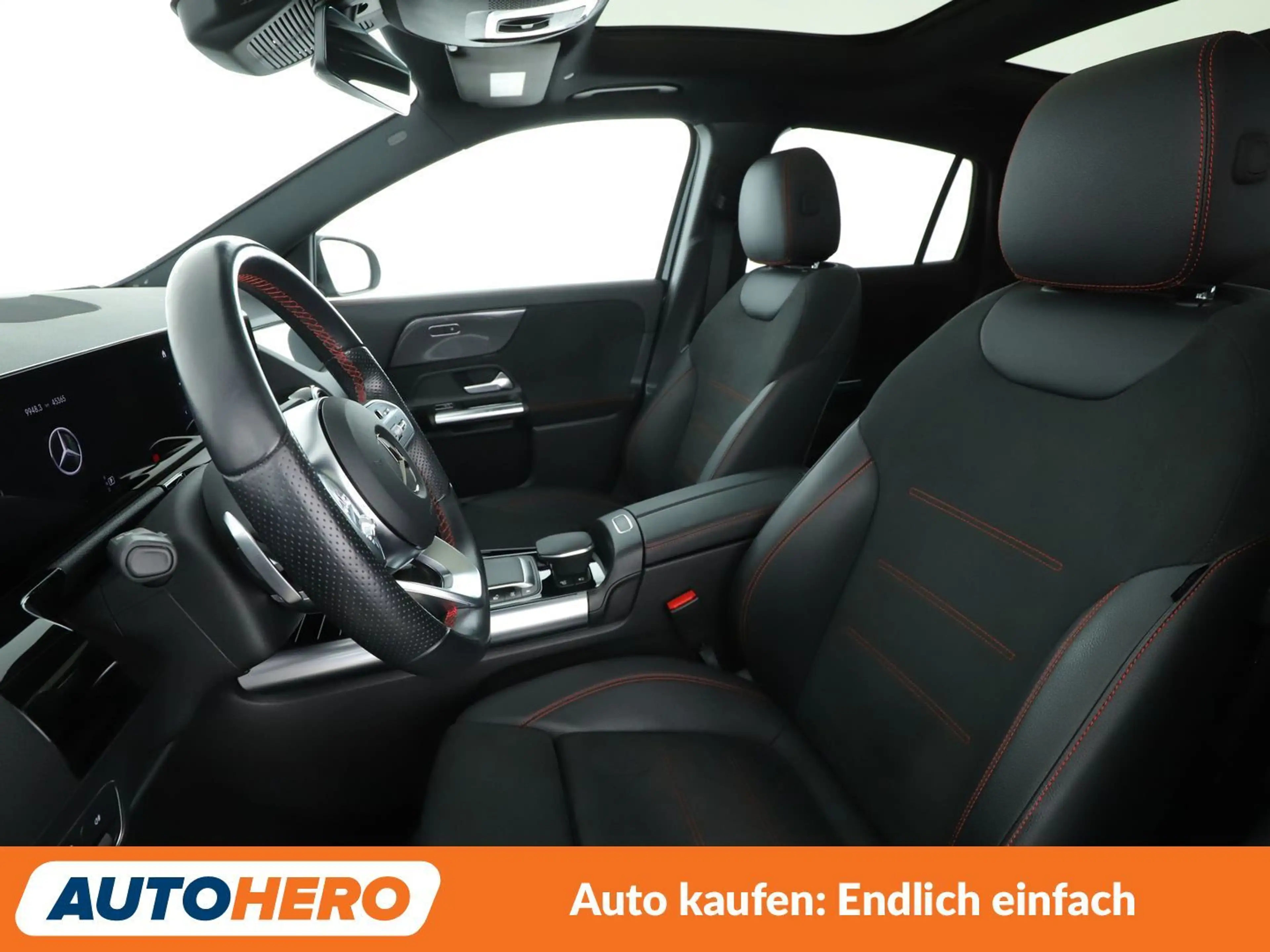 Mercedes-Benz GLA 35 AMG AMG 4Matic Aut.*LED*NAVI*TEMPO*CAM*PDC*SHZ*KLIMA* — photo 10
