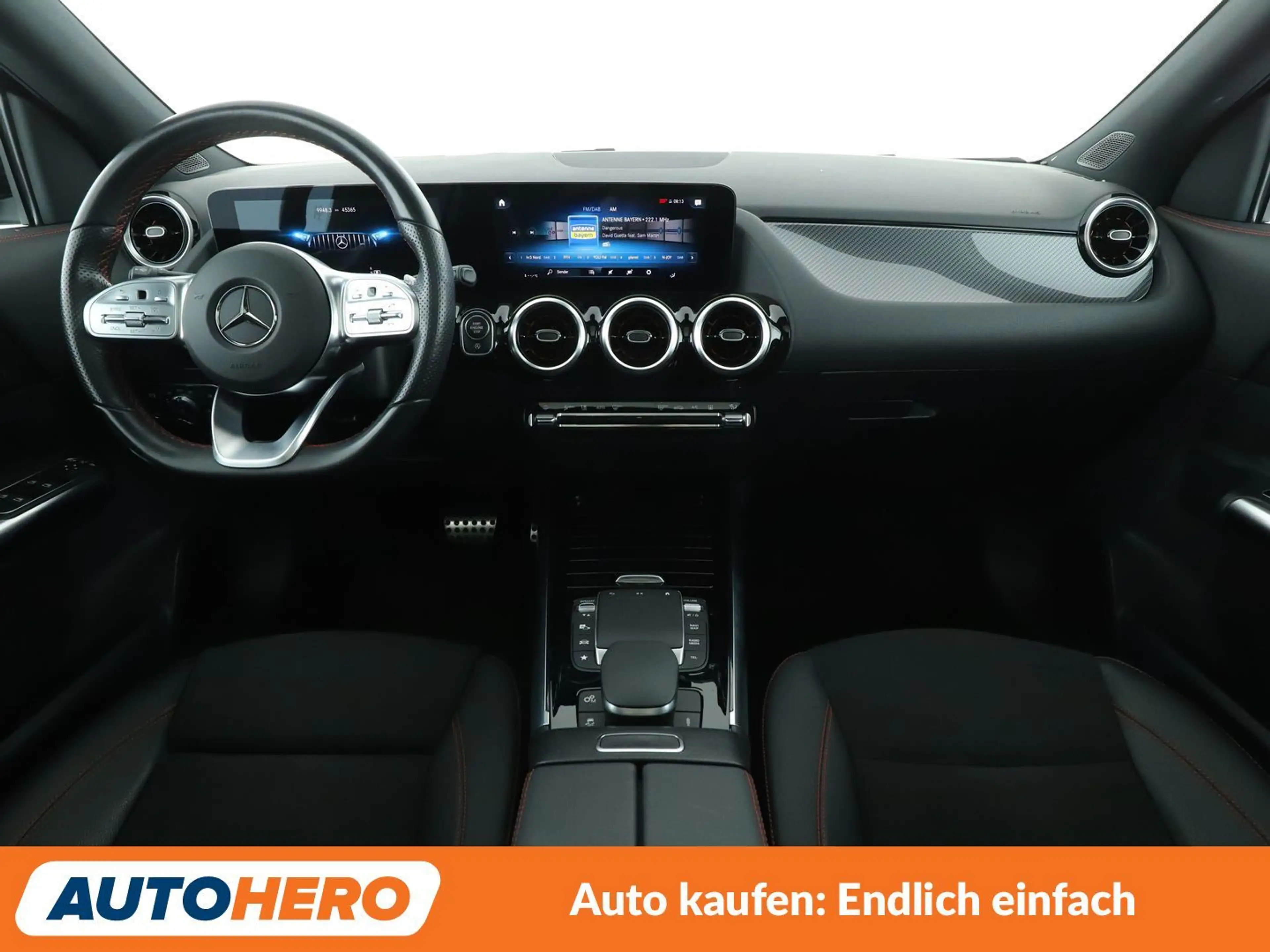 Mercedes-Benz GLA 35 AMG AMG 4Matic Aut.*LED*NAVI*TEMPO*CAM*PDC*SHZ*KLIMA* — photo 12