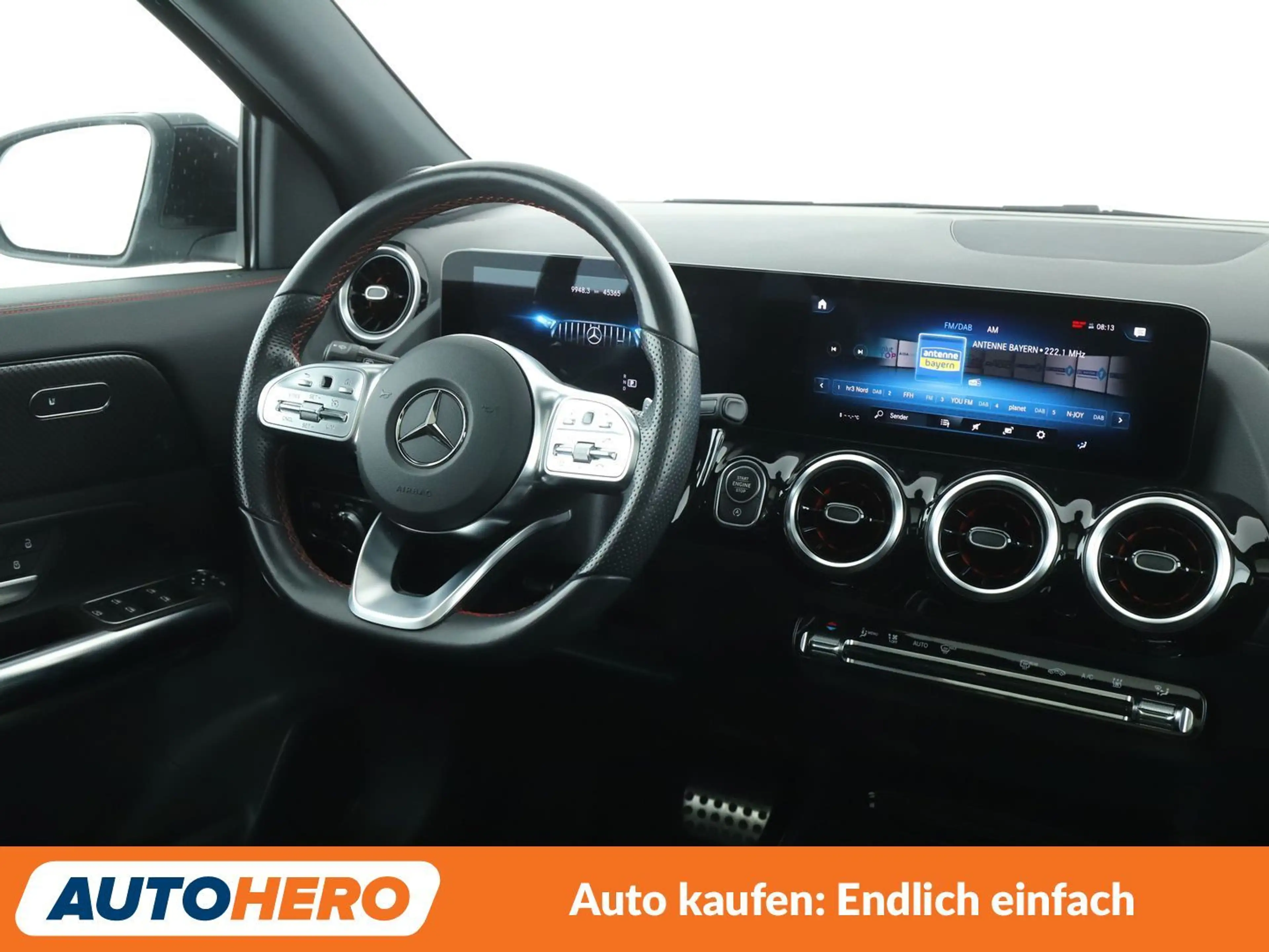 Mercedes-Benz GLA 35 AMG AMG 4Matic Aut.*LED*NAVI*TEMPO*CAM*PDC*SHZ*KLIMA* — photo 13