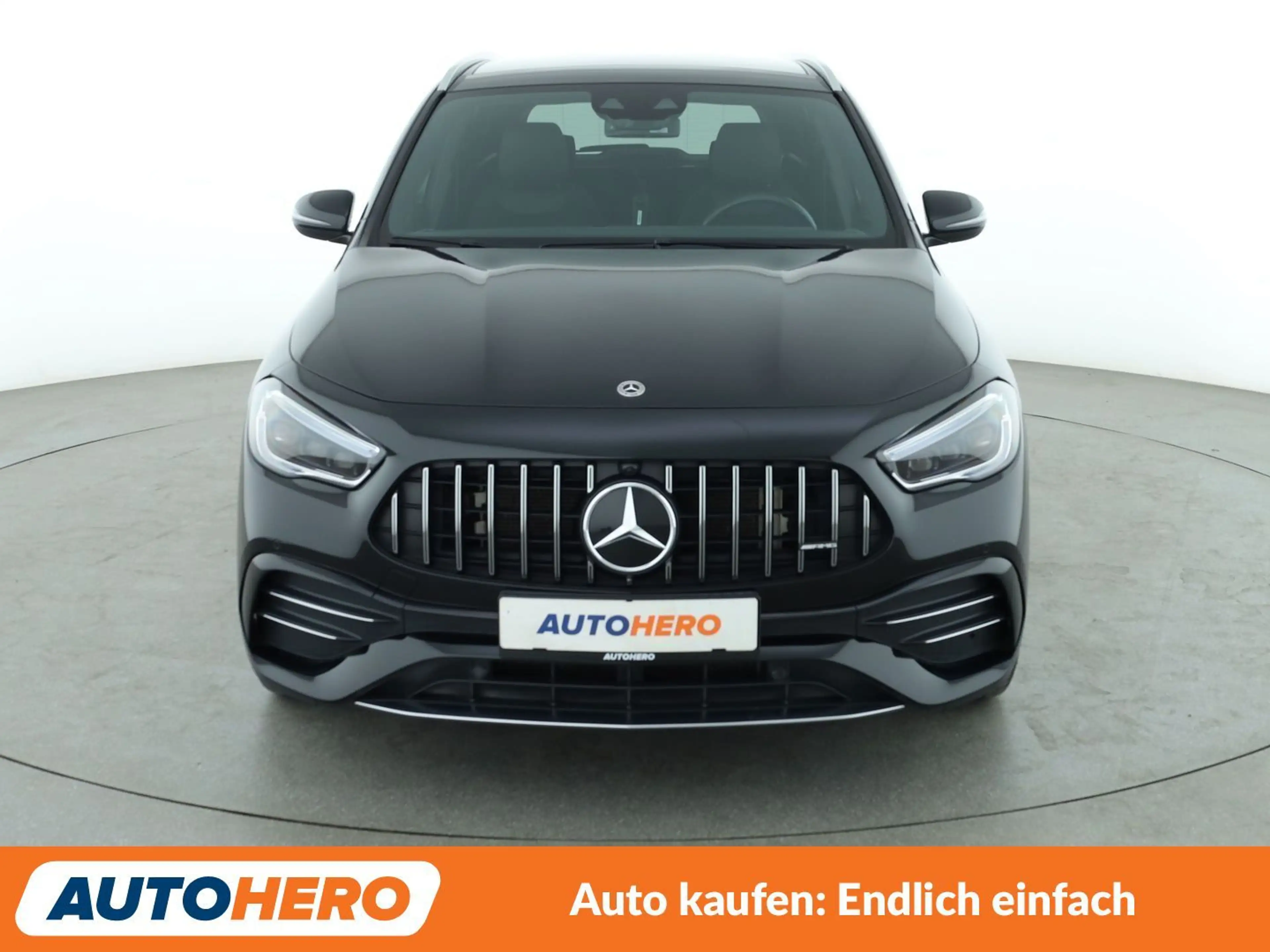 Mercedes-Benz GLA 35 AMG AMG 4Matic Aut.*LED*NAVI*TEMPO*CAM*PDC*SHZ*KLIMA* — photo 9