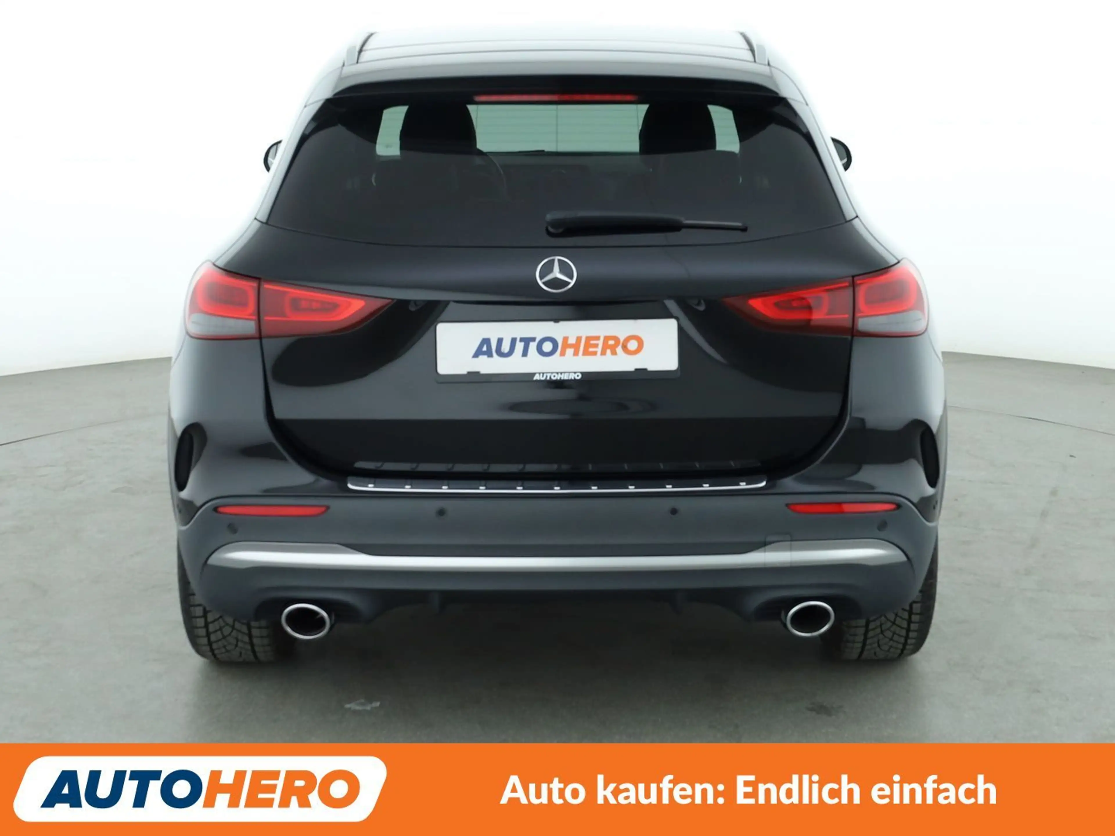 Mercedes-Benz GLA 35 AMG AMG 4Matic Aut.*LED*NAVI*TEMPO*CAM*PDC*SHZ*KLIMA* — photo 5