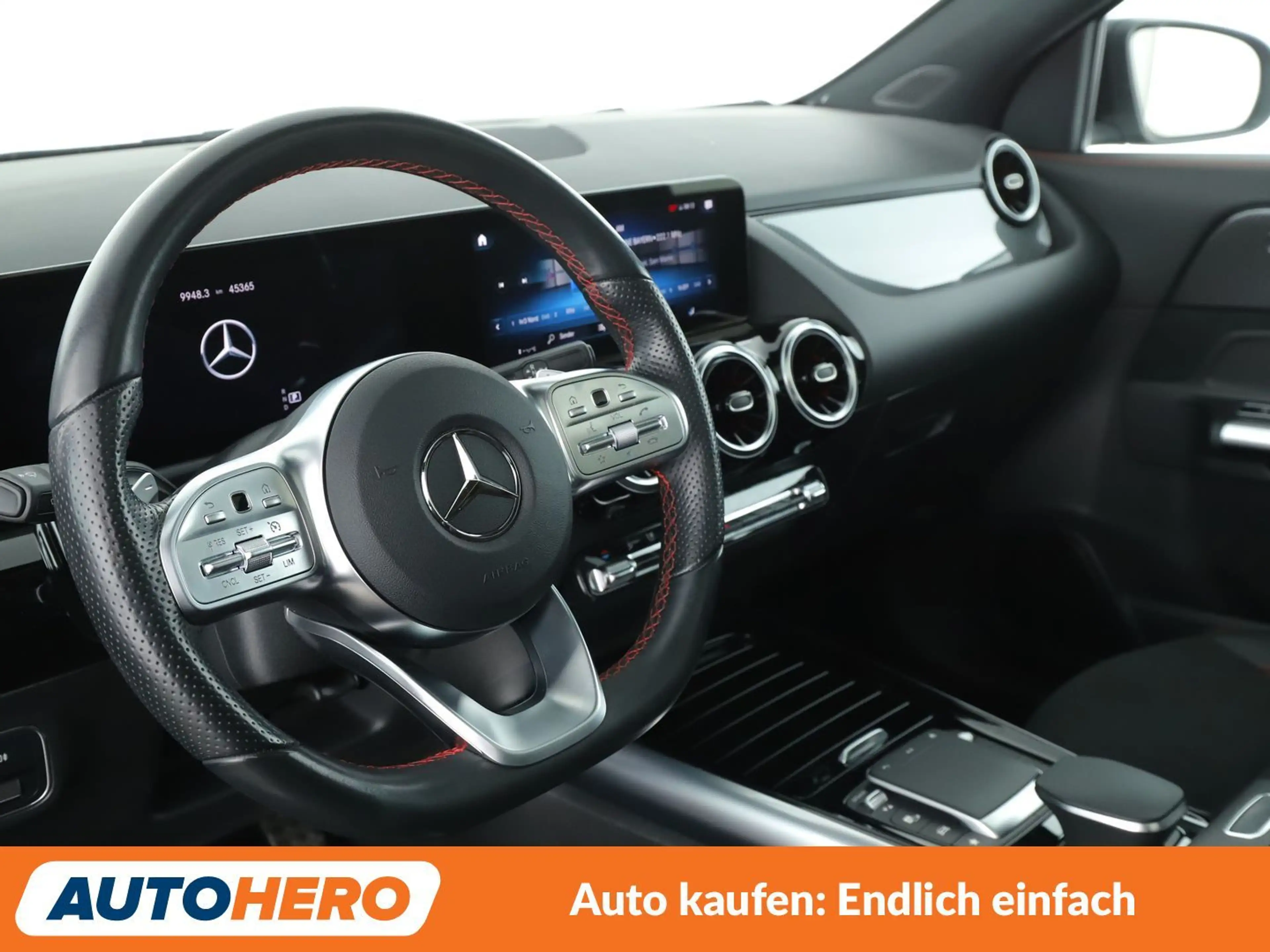 Mercedes-Benz GLA 35 AMG AMG 4Matic Aut.*LED*NAVI*TEMPO*CAM*PDC*SHZ*KLIMA* — photo 11