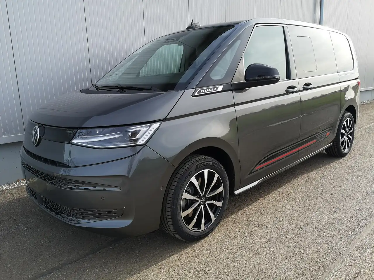 Volkswagen T7 Multivan 2026