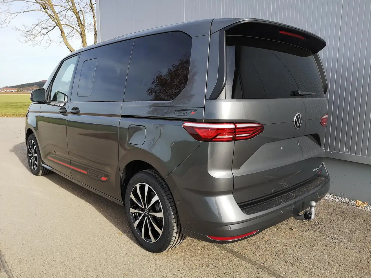 Volkswagen T7 Multivan 2026