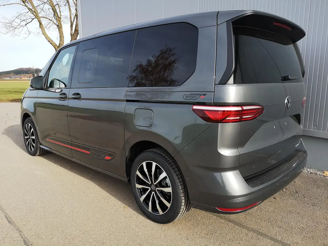 Volkswagen T7 Multivan 2026