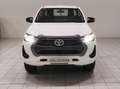 Toyota Hilux 2.4 D-4D 4WD Extra Cab PRONTA CONSEGNA KM 0 Blanc - thumbnail 8