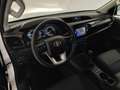 Toyota Hilux 2.4 D-4D 4WD Extra Cab PRONTA CONSEGNA KM 0 Blanc - thumbnail 4