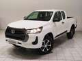 Toyota Hilux 2.4 D-4D 4WD Extra Cab PRONTA CONSEGNA KM 0 White - thumbnail 1