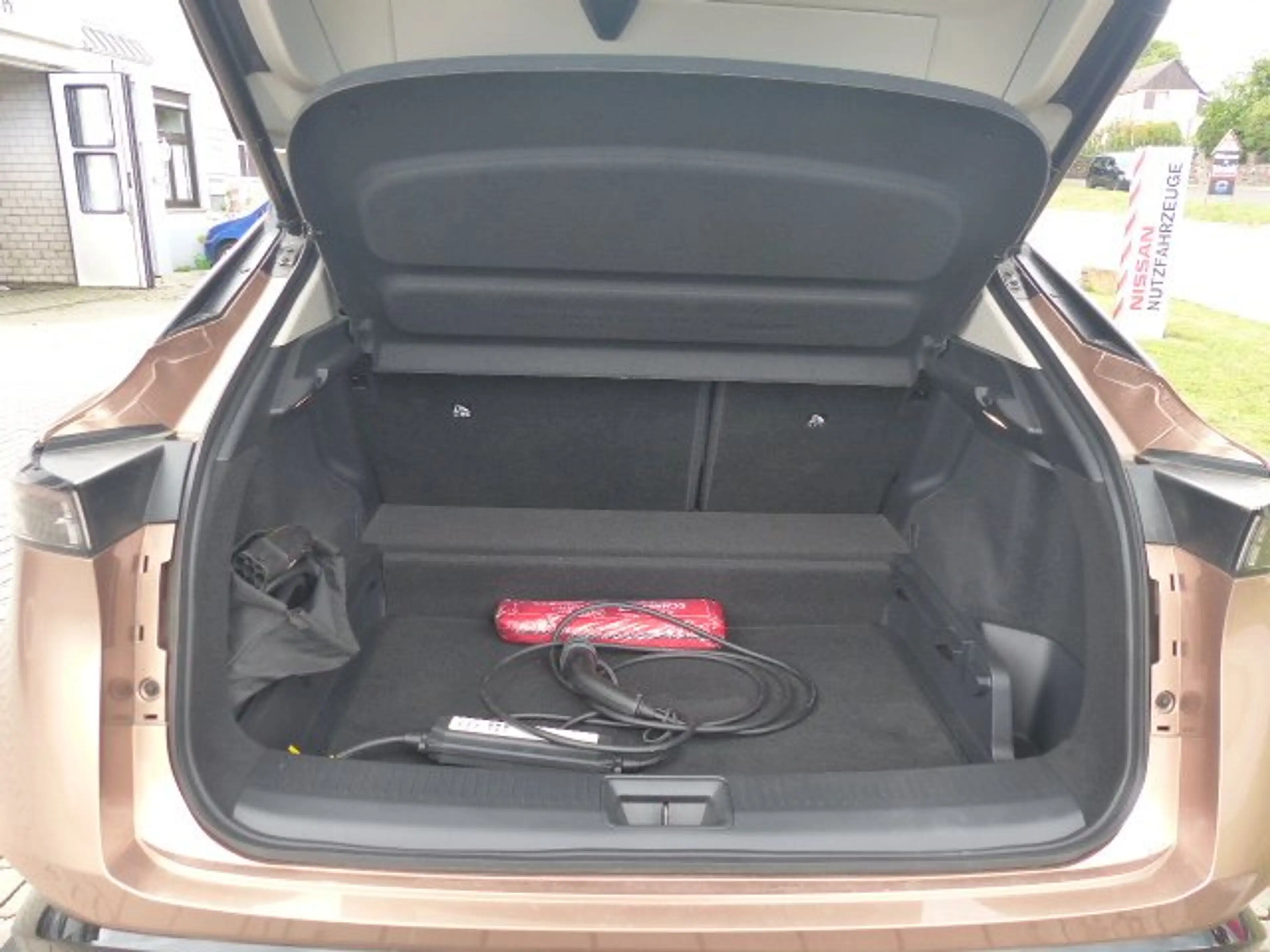 Nissan Ariya Evolve Pack — photo 11