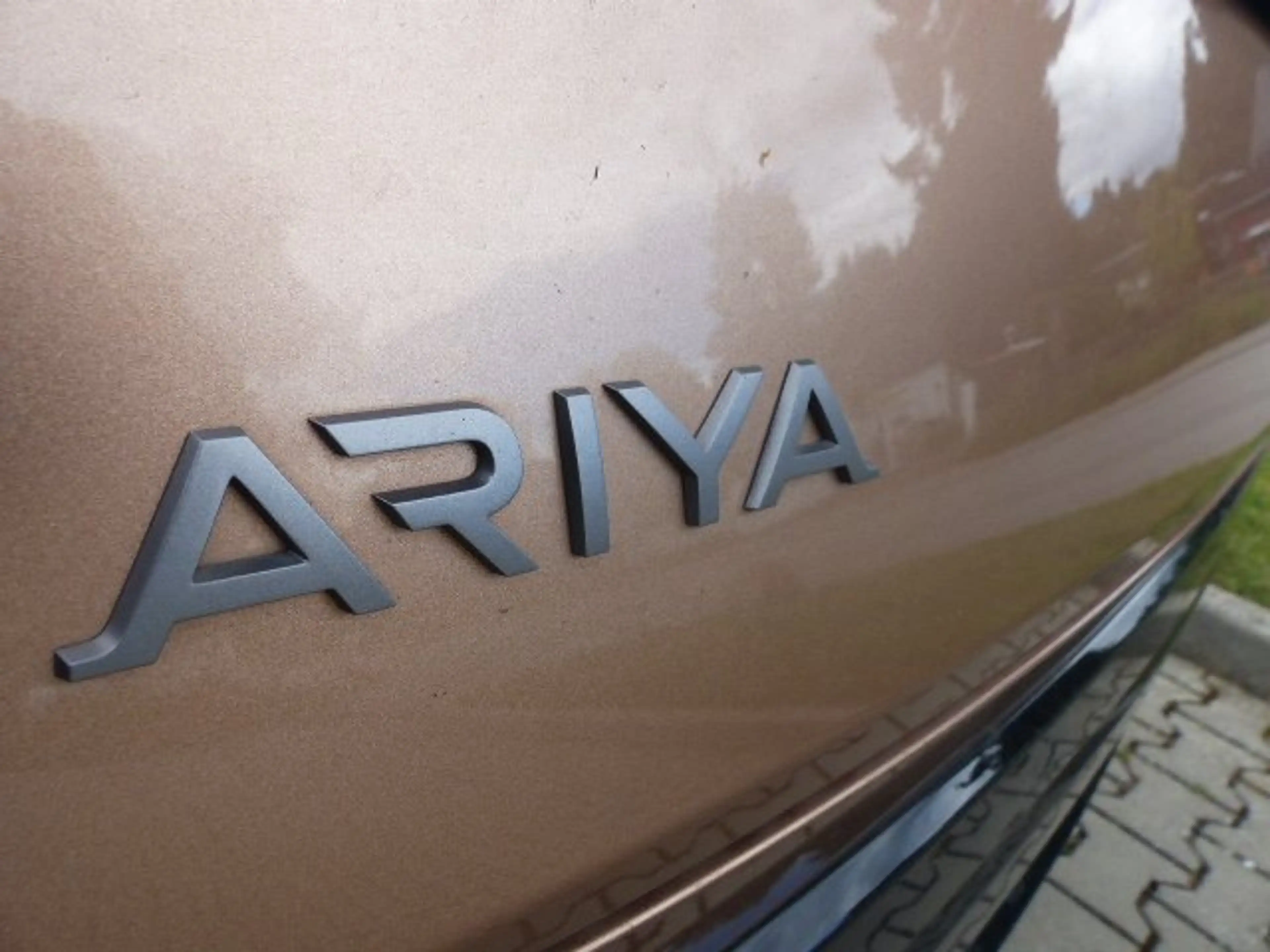Nissan Ariya Evolve Pack — photo 9