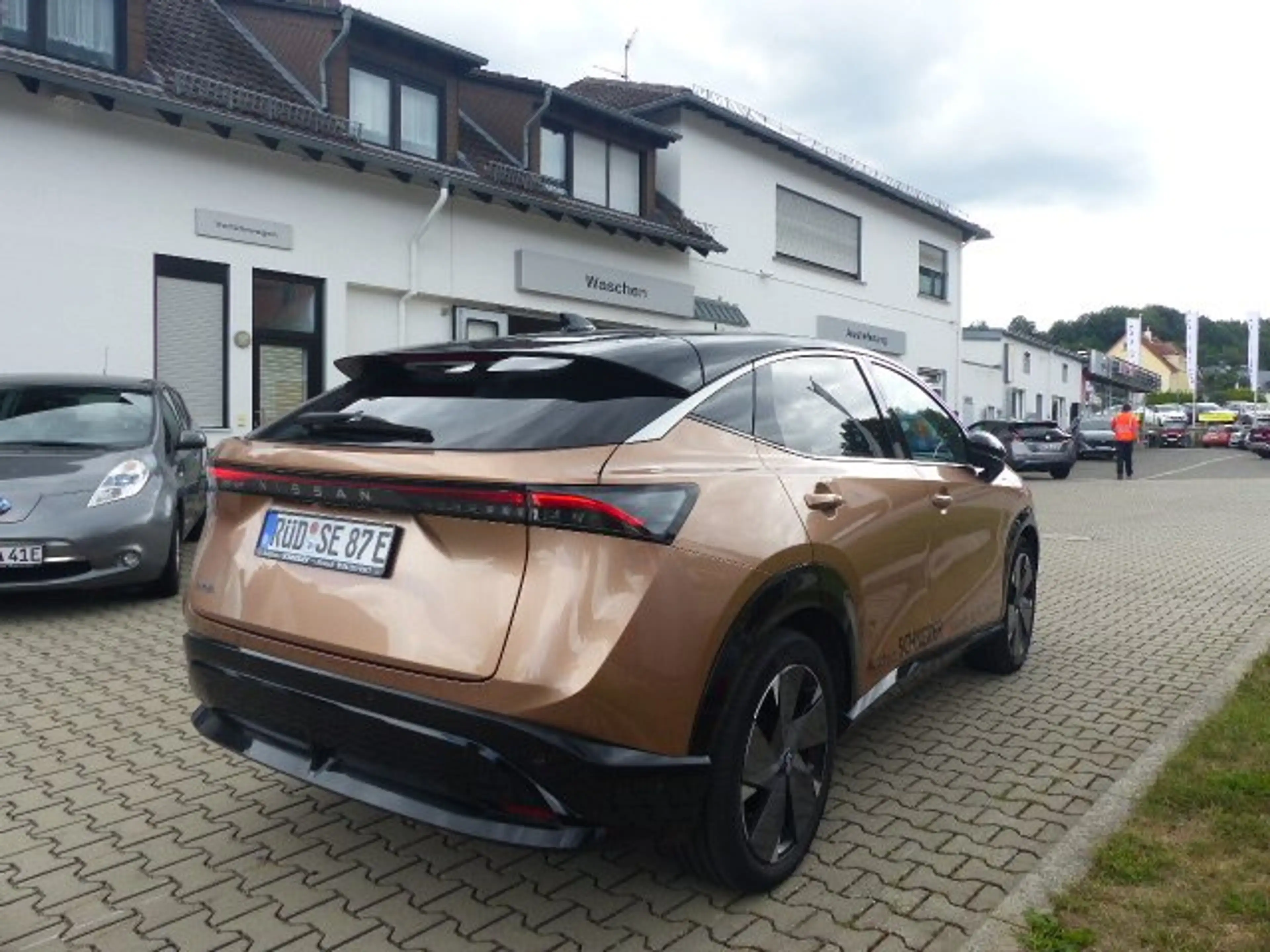 Nissan Ariya Evolve Pack — photo 7