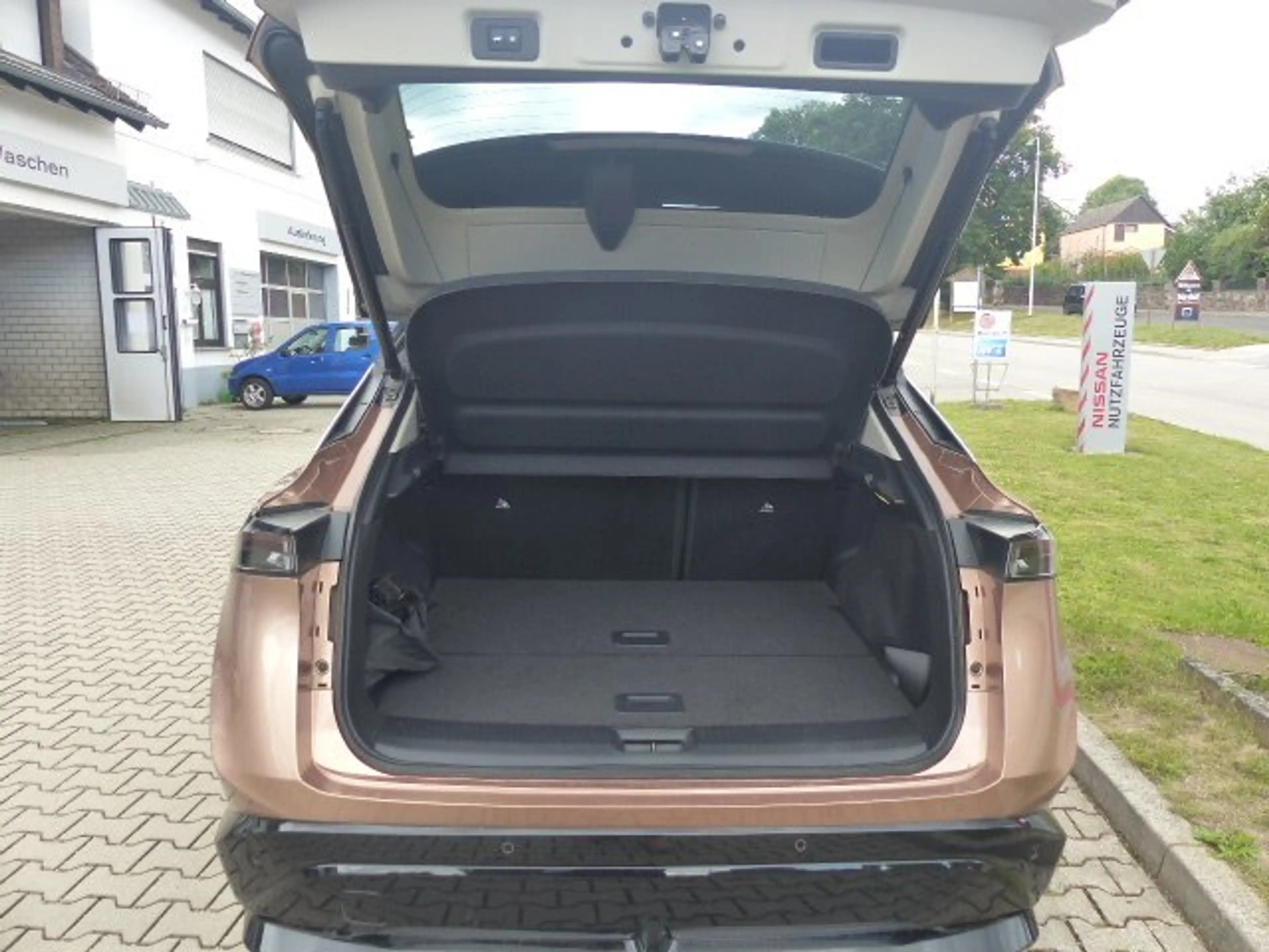 Nissan Ariya Evolve Pack — photo 10