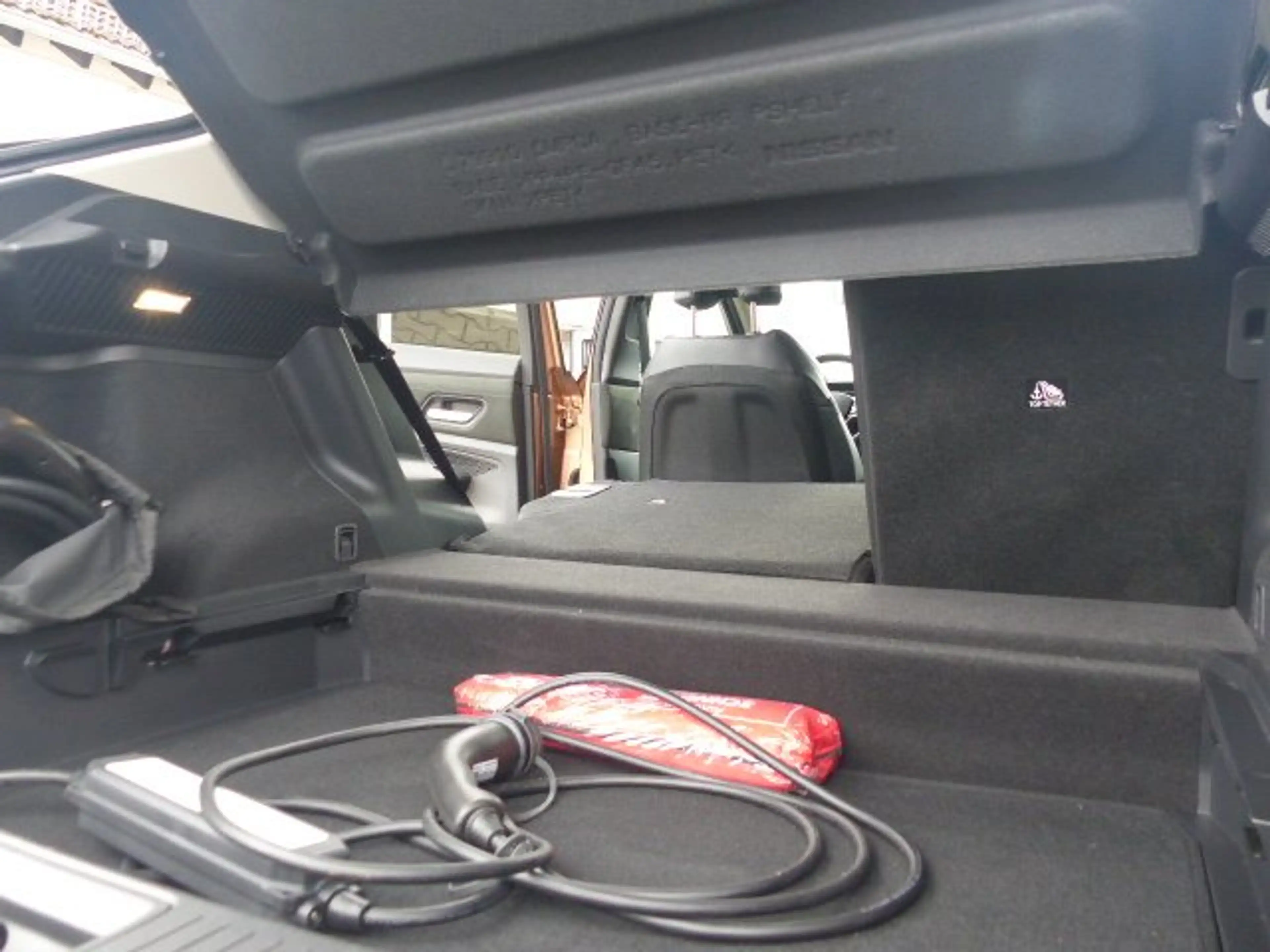 Nissan Ariya Evolve Pack — photo 12