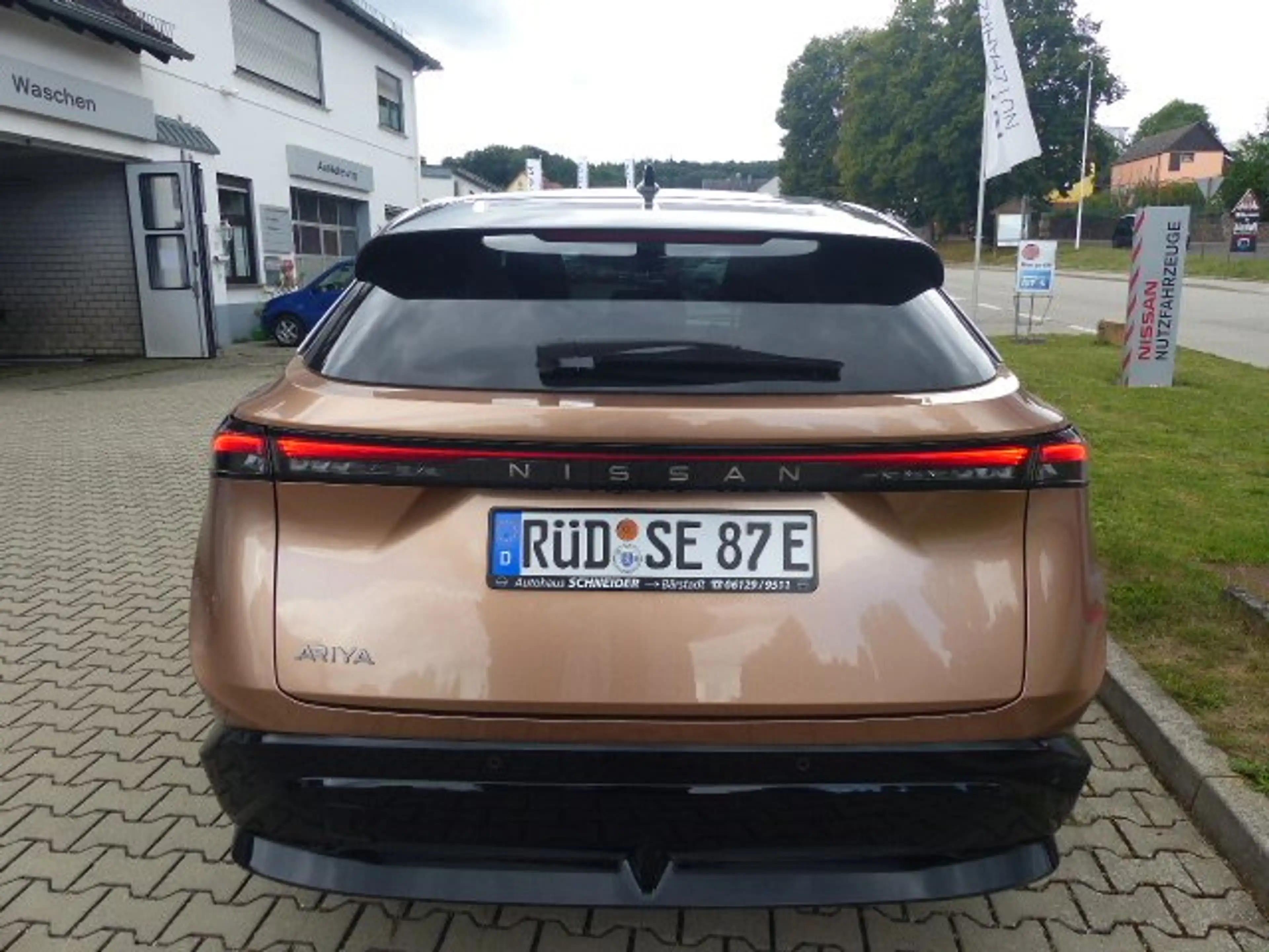 Nissan Ariya Evolve Pack — photo 8