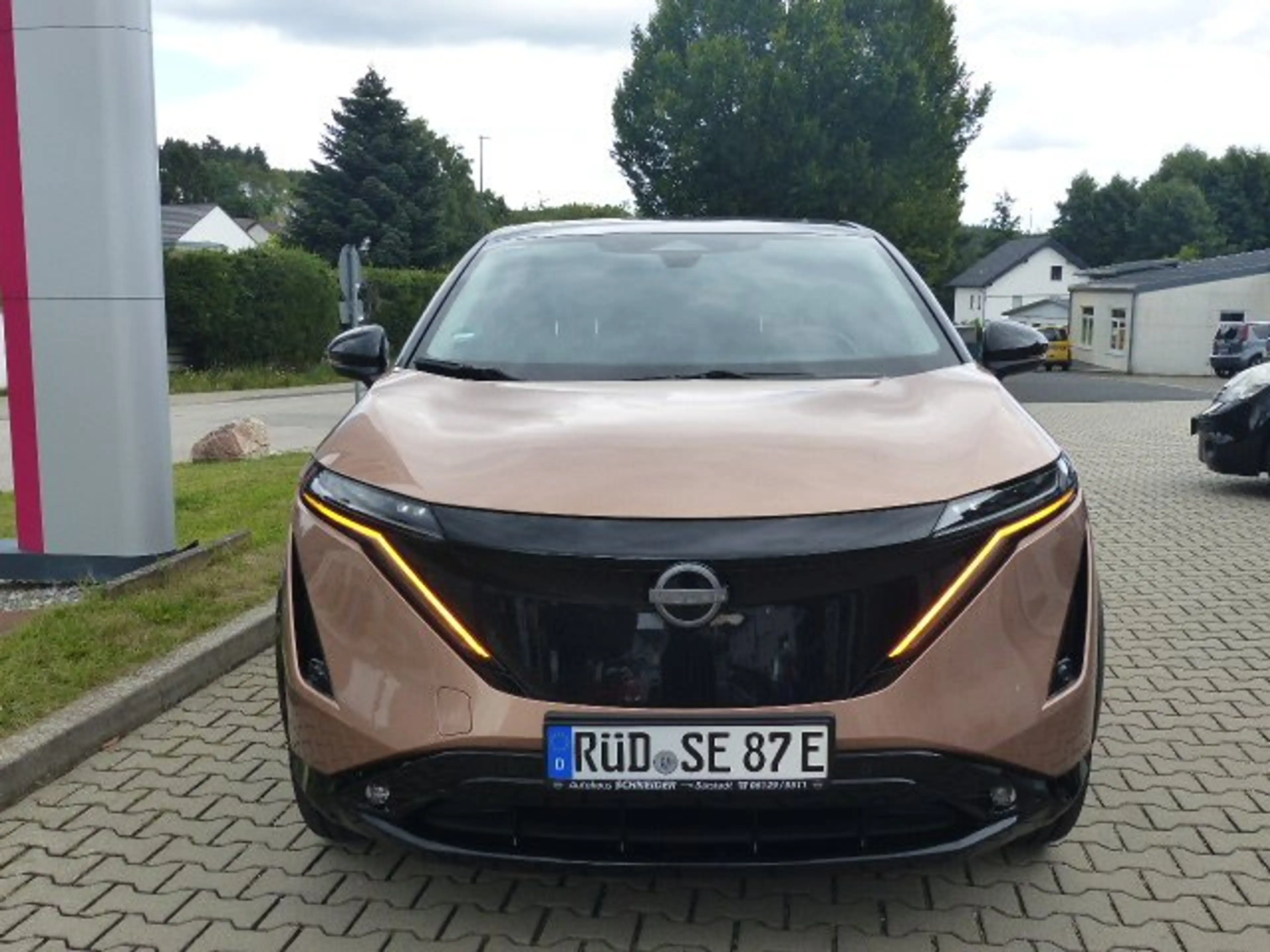 Nissan Ariya Evolve Pack — photo 3