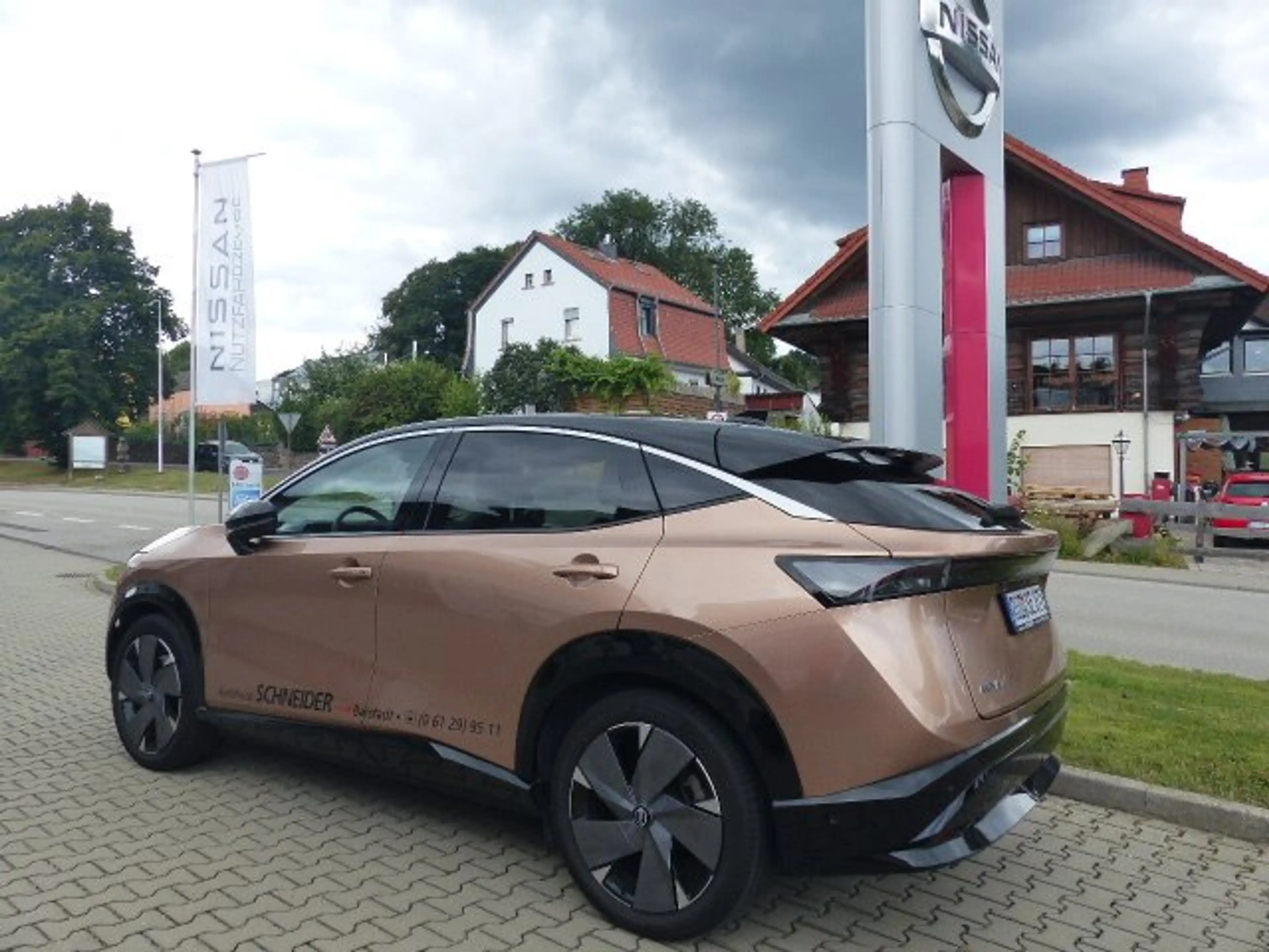 Nissan Ariya Evolve Pack — photo 6