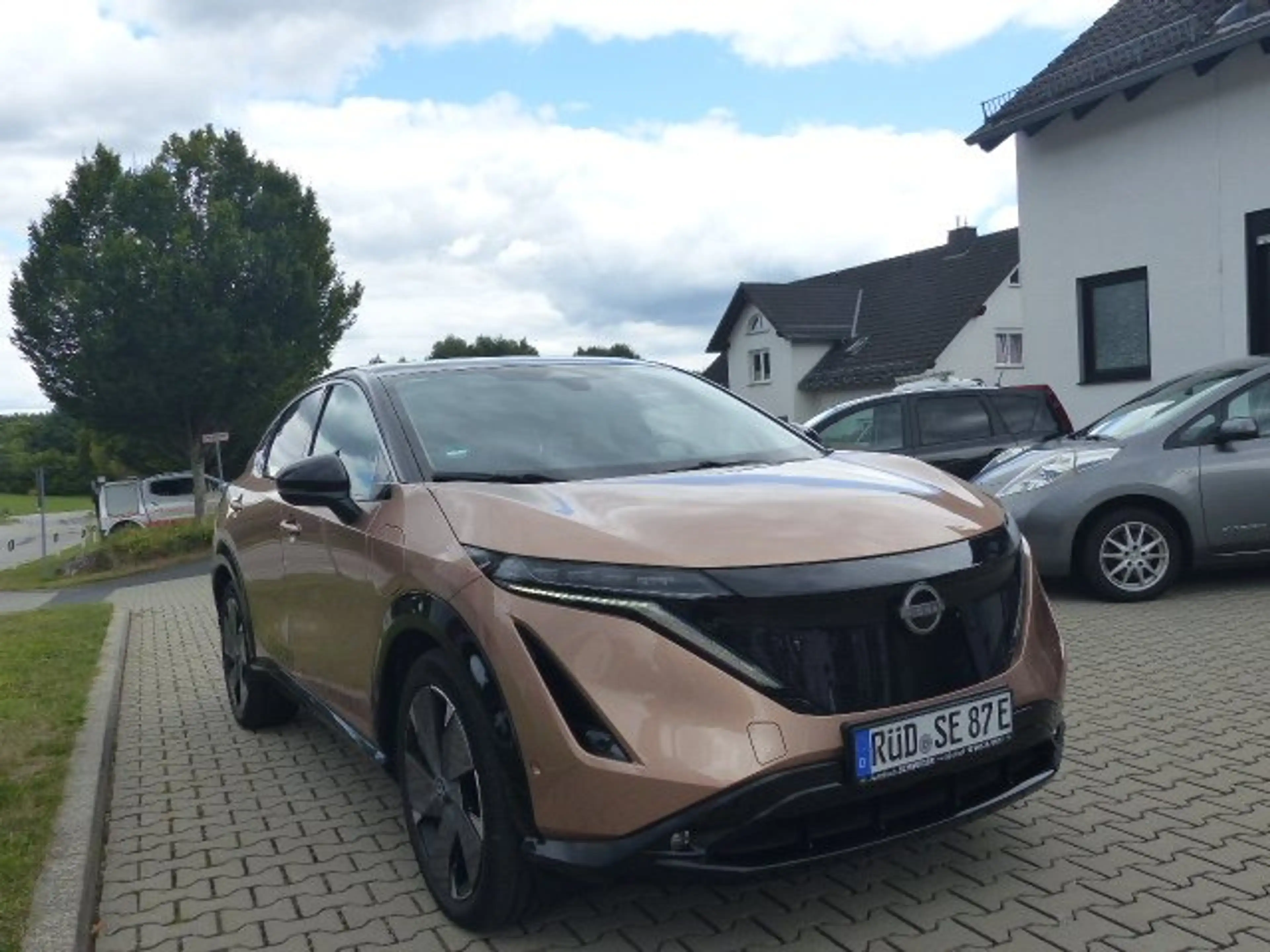 Nissan Ariya Evolve Pack — photo 4