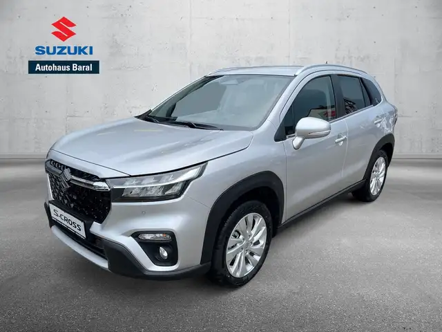 Suzuki S-Cross 1.4 BOOSTERJET Hybrid Comfort AT