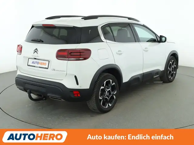 Citroen C5 Aircross view 6