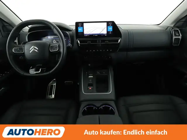 Citroen C5 Aircross view 12