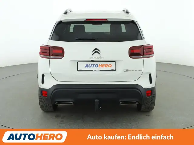Citroen C5 Aircross view 5