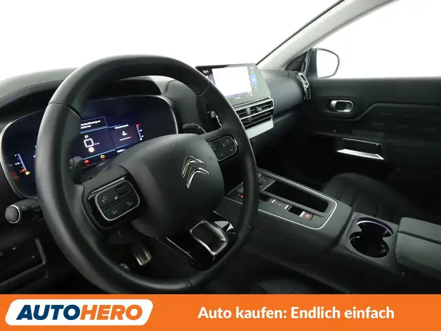 Citroen C5 Aircross view 11