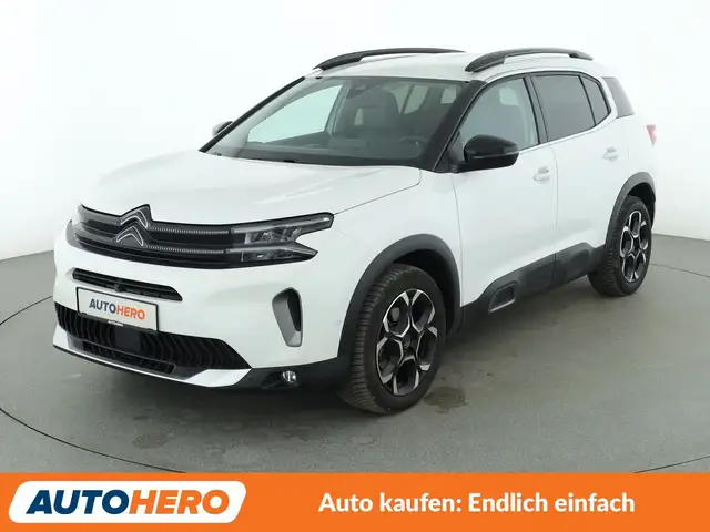 2023 Citroen C5 Aircross in White for sale