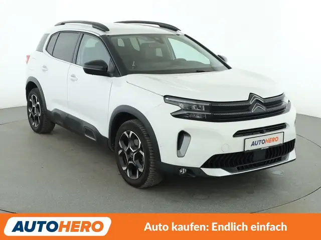 Citroen C5 Aircross view 8