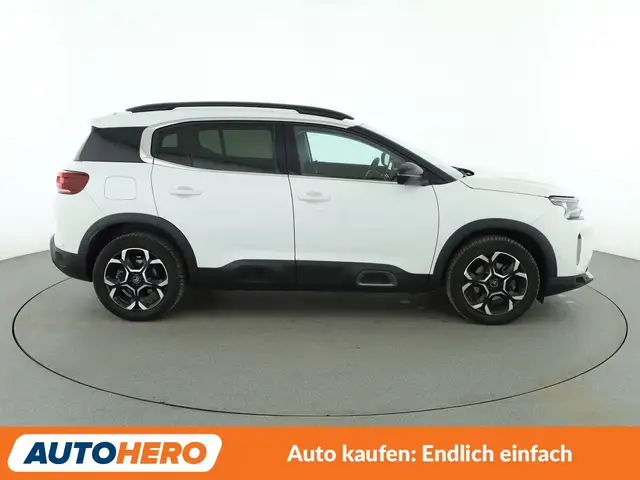 Citroen C5 Aircross view 7