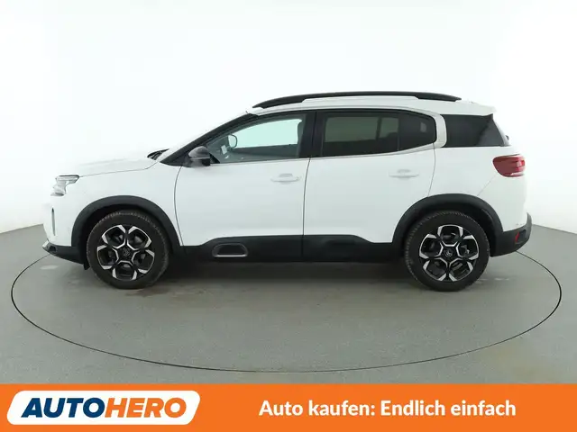 Citroen C5 Aircross view 3