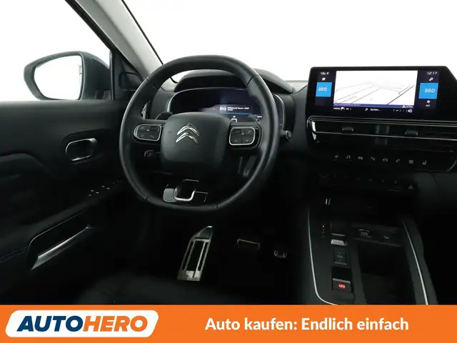 Citroen C5 Aircross view 13