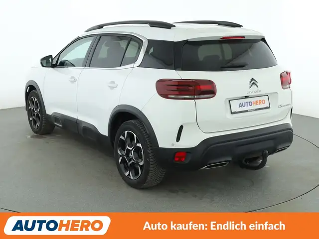 Citroen C5 Aircross view 4