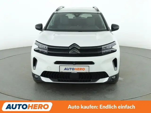 Citroen C5 Aircross view 9