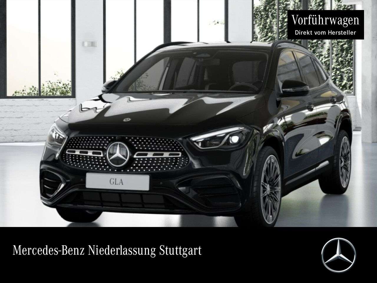 Mercedes-Benz GLA 200 2026