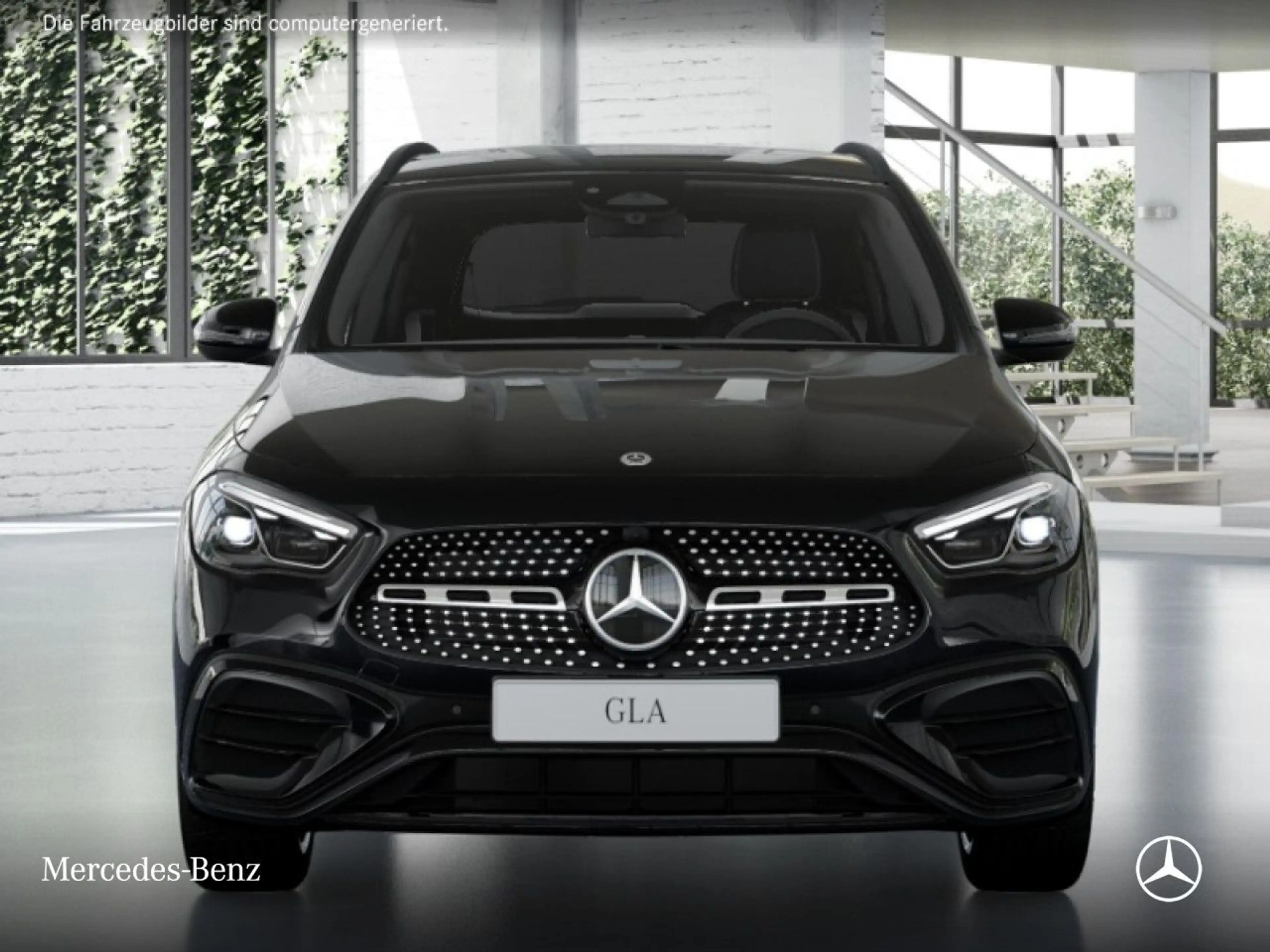 Mercedes-Benz GLA 200 AMG+NIGHT+MULTIBEAM+KAMERA+TOTW+7G — photo 6