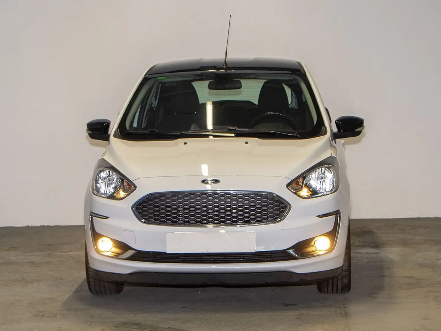 Ford Ka/Ka+ Ka+ 1.19 Ti-VCT White Edition Blanco - 1