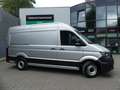 Volkswagen Crafter Kasten 35 Mittellang Hochdach AHK/NAVI/KAM/DAB Silber - thumbnail 1