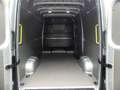 Volkswagen Crafter Kasten 35 Mittellang Hochdach AHK/NAVI/KAM/DAB Silber - thumbnail 13