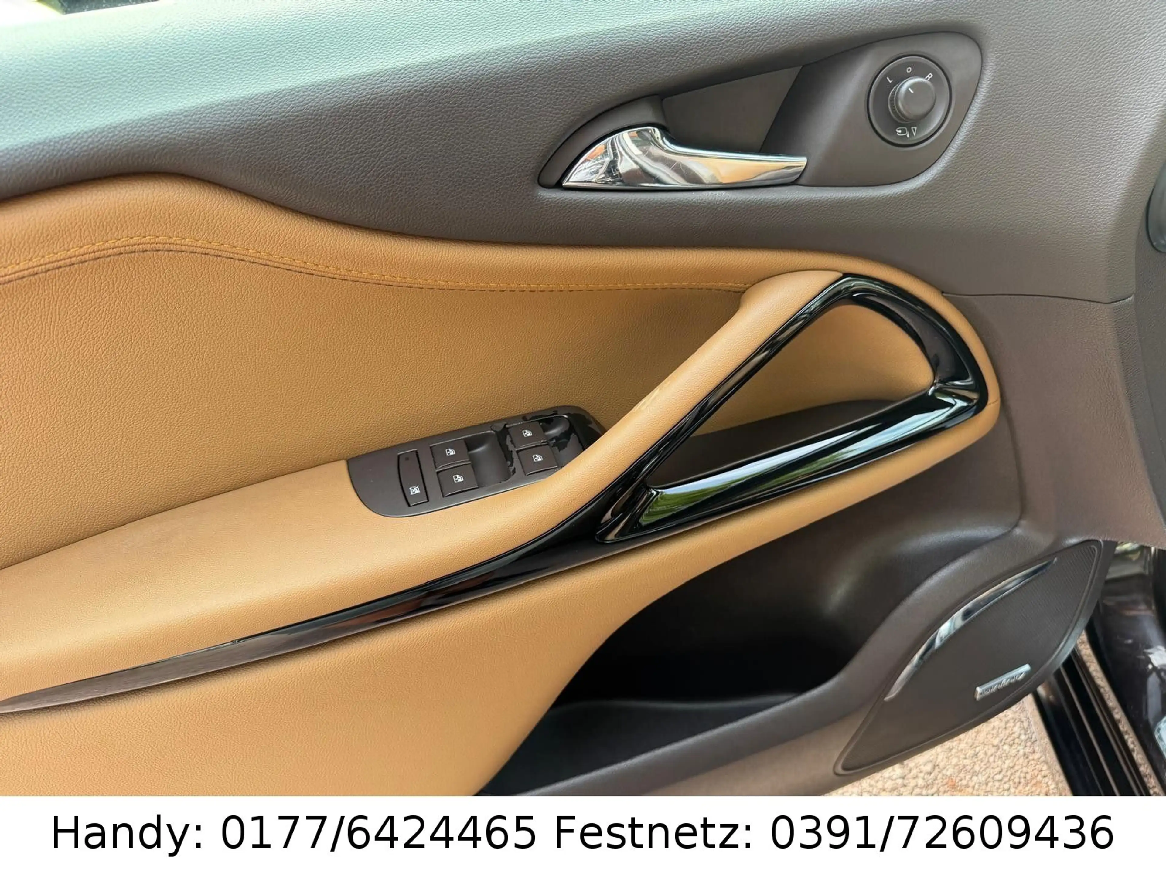 Opel Zafira Tourer 2.0 BiTurbo CDTI OPC-LINE/VOLL!!! — photo 11